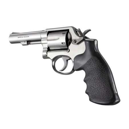 Poignée Hogue Smith&Wesson K/L-Frame Square Butt
