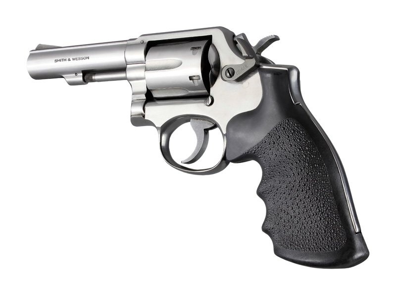 Poignée Hogue Smith&Wesson K/L-Frame Square Butt