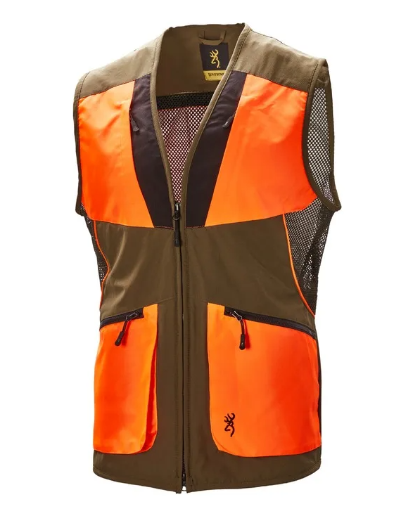 Gilet Browning Velino Blase Orange