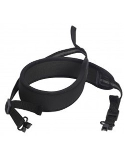 Somlys - Bretelles de chasse néoprène orange ou noir