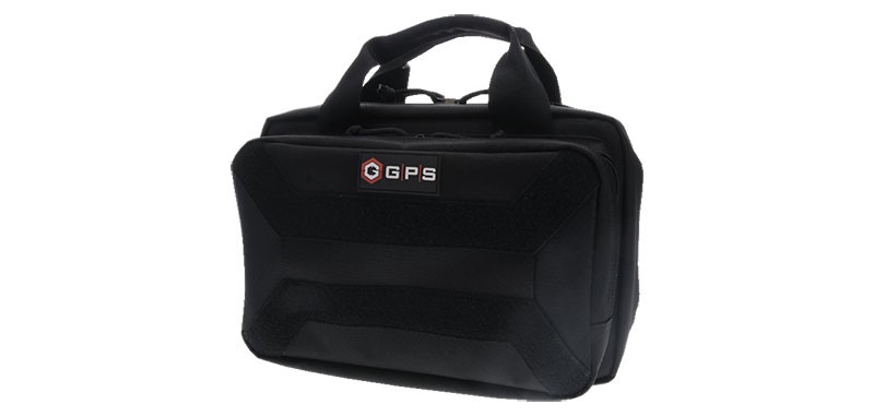 GPS - Sac de transport pour pistolet - noir