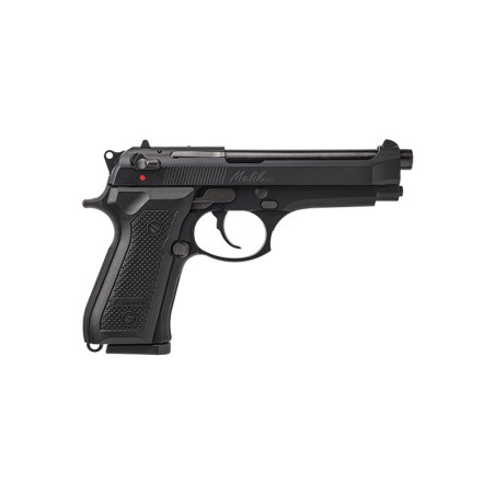 Pistolet derya- Melik C401 Graphite Black cal 9x19mm - 124mm