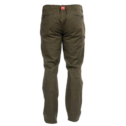 Pantalon Hart Terral-T vert