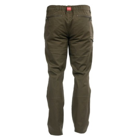 Pantalon Hart Terral-T vert