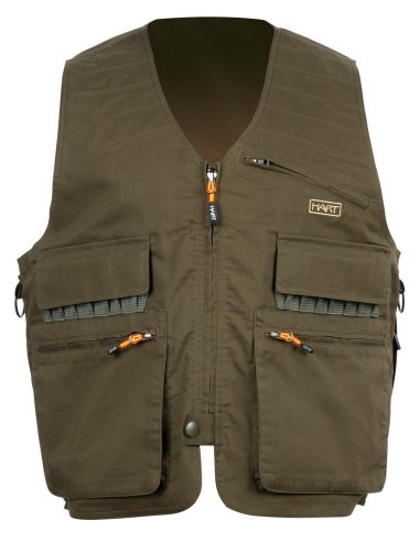 Gilet Hart Udana - vert