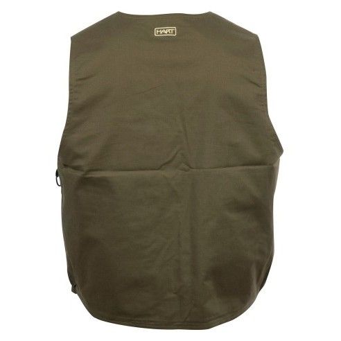 Gilet Hart Udana - vert