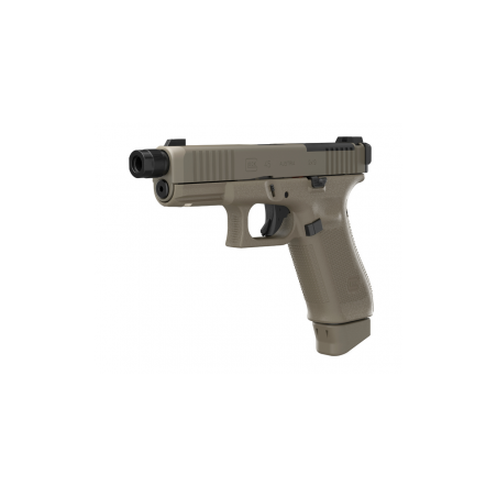 Pistolet - Glock 45 Hunter Edition MOS Fileté - cal 9x19