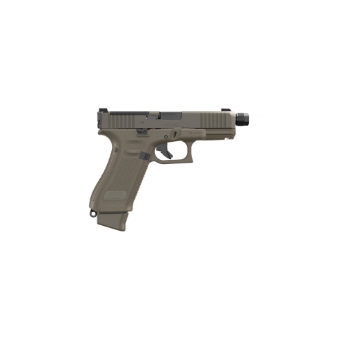 Pistolet - Glock 45 Hunter Edition MOS Fileté -...