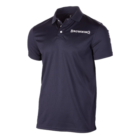 Polo Browning Ultra Sport Bleu