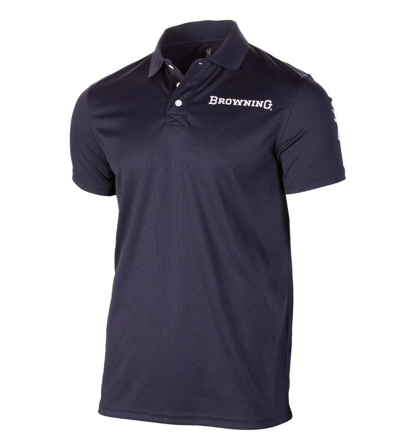 Polo Browning Ultra Sport Bleu