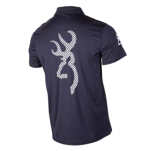 Polo Browning Ultra Sport Bleu