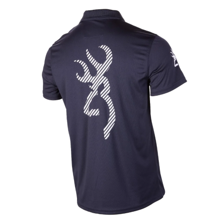 Polo Browning Ultra Sport Bleu