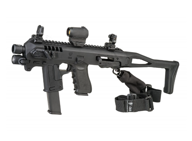 Micro Roni G4 pour Glock 17/22/19/45 - Gen 3,4 et 5