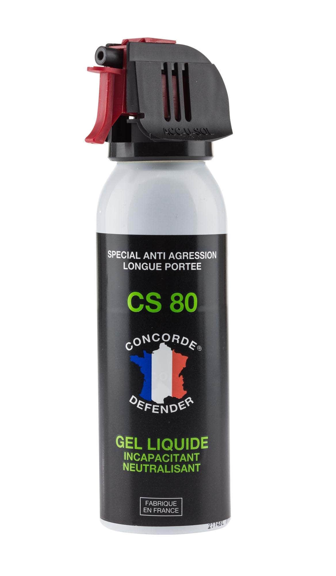 Aerosol Gel 100ML
