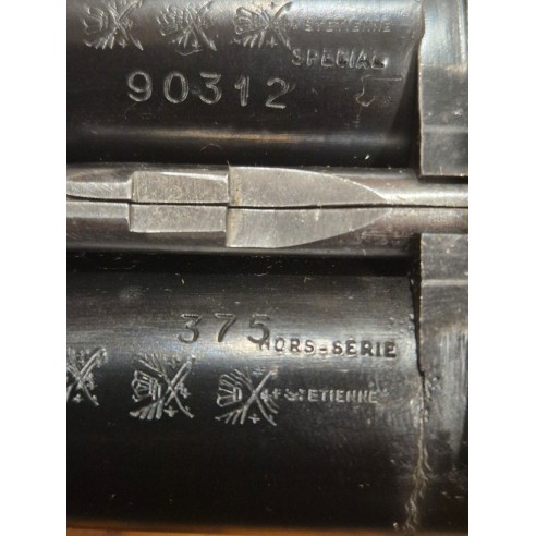 manufrance ideal cal 12/70 mod as de pique mod...