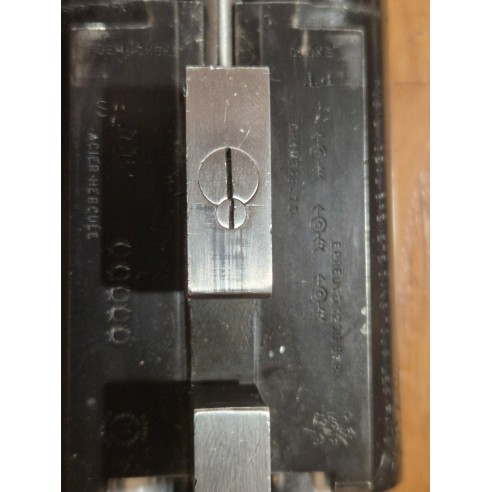 manufrance ideal cal 12/70 mod as de pique mod...