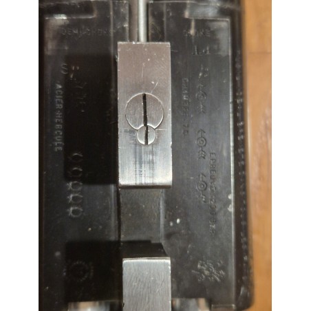 manufrance ideal cal 12/70 mod as de pique mod 375 (signé hors série sur le canon)