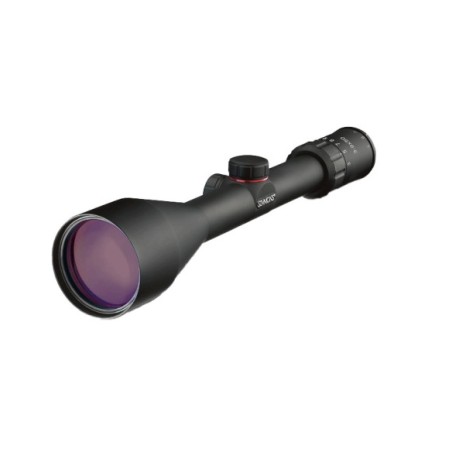 Pack carabine SAVAGE MARK II F 22Lr 21" + lunette + modérateur + fourreau