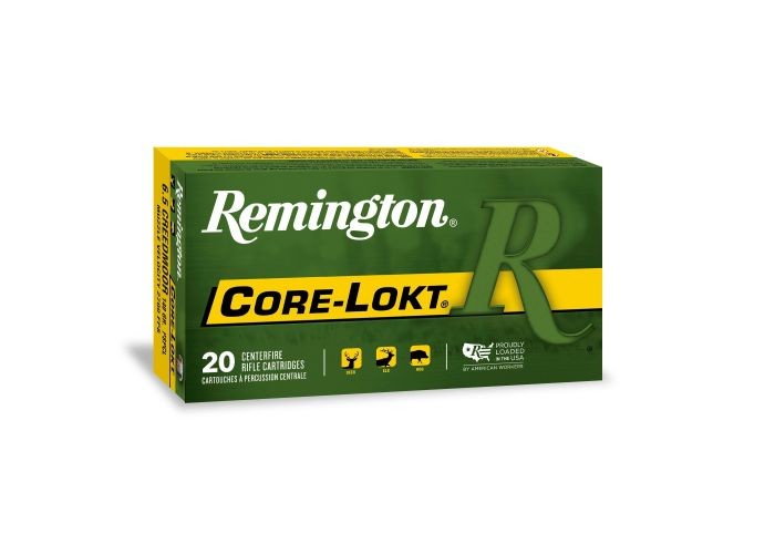 Cartouches Rem cal 270 Win 150 gr core lokt
