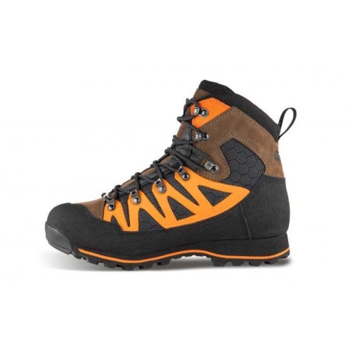 Chaussures Crispi Ascent Evo Gtx - Marron/Orange