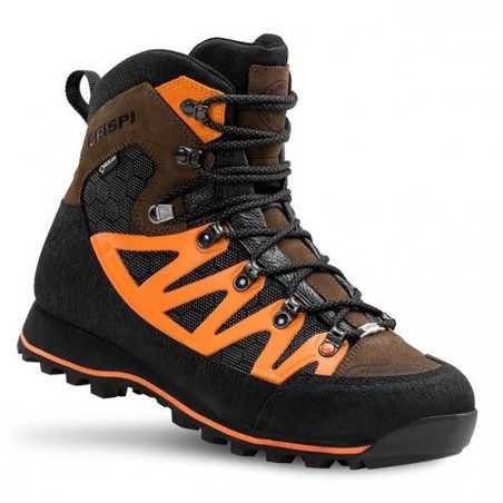 Chaussures Crispi Ascent Evo Gtx - Marron/Orange