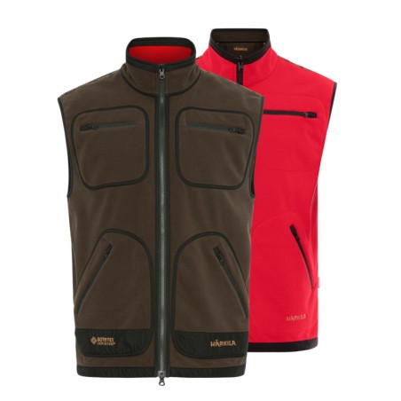 GILET HARKILA POLAIRE KAMKO TAILLE M