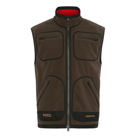 GILET HARKILA POLAIRE KAMKO TAILLE M