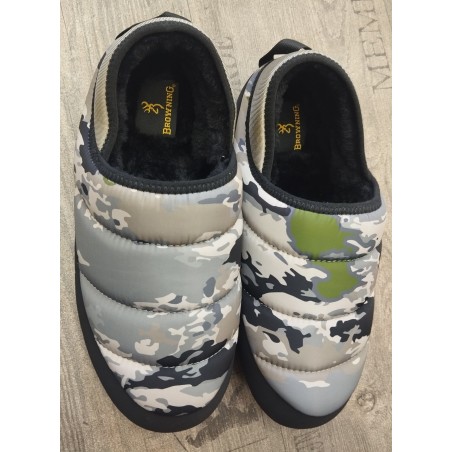 Browning - chaussure confort Shelter camo ovix