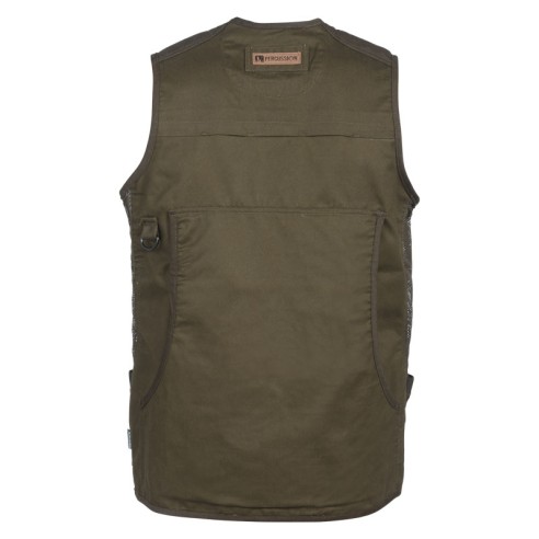 Percussion - Gilet SAVANE kaki