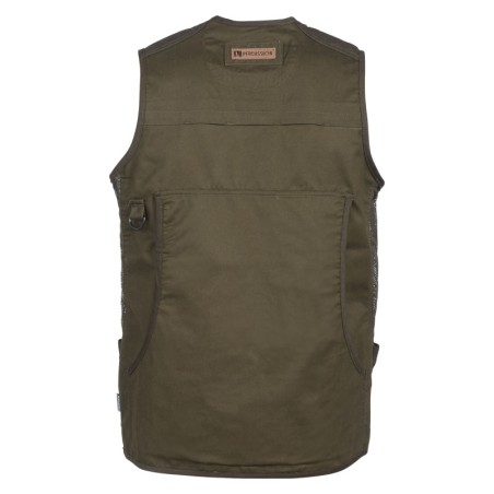 Percussion - Gilet SAVANE kaki