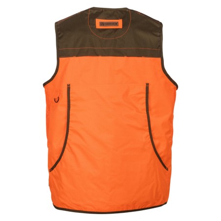 Gilet SAVANE orange enfant