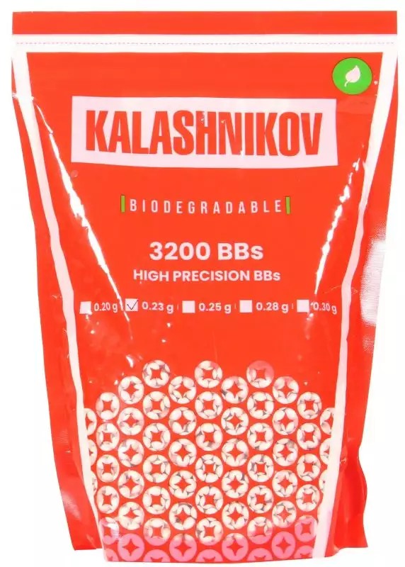 Billes BIO 0.23G 3200 BBS