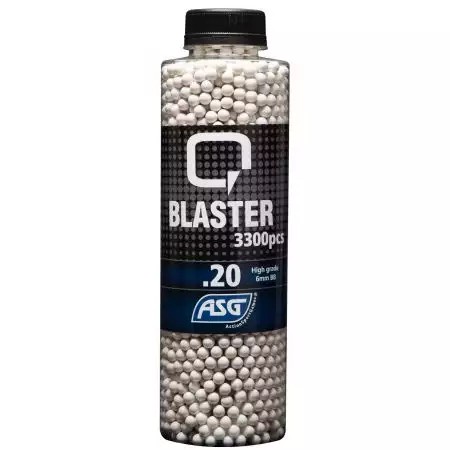 Billes 0.25G Q X3300