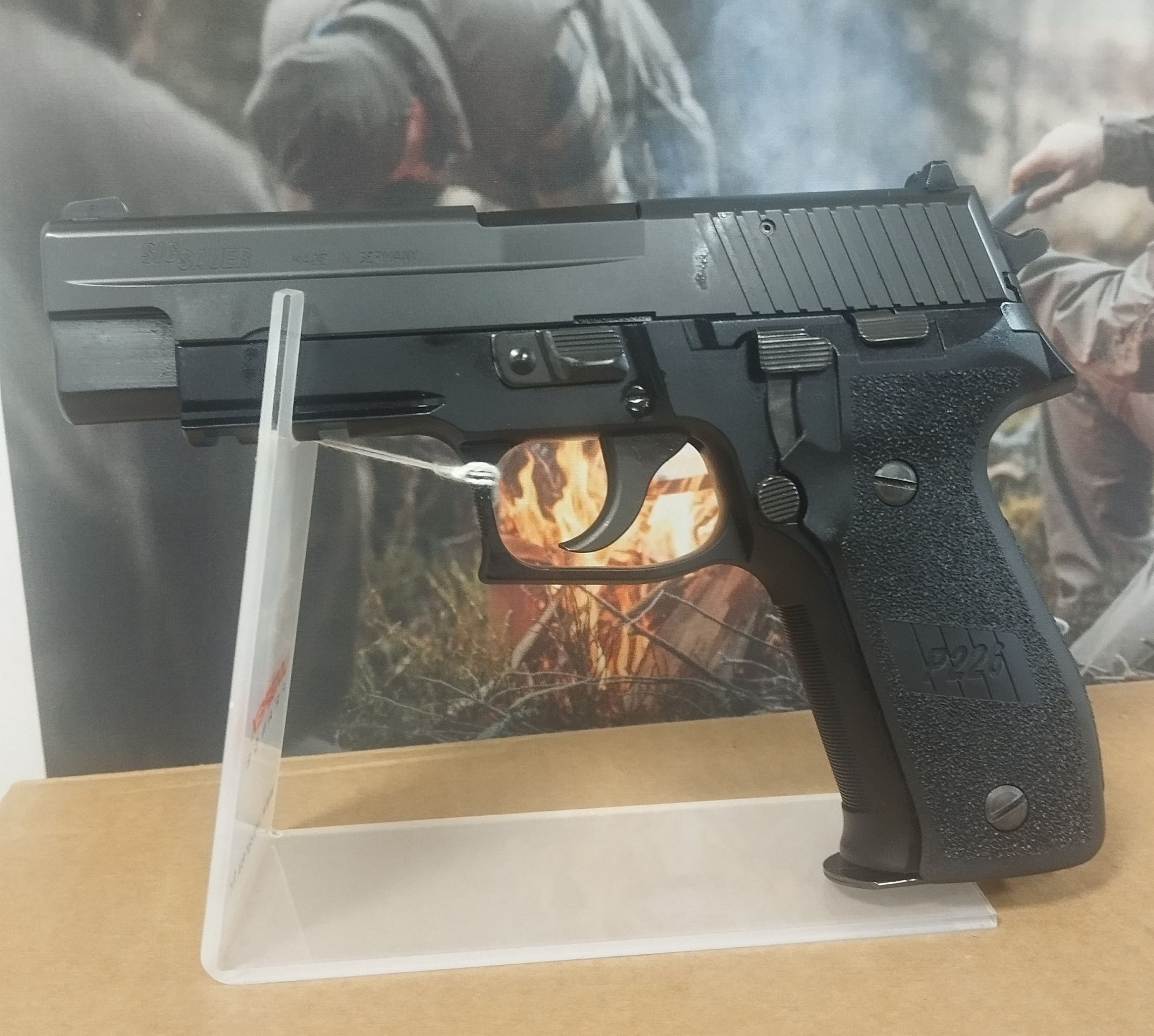 Occasion - Pistolet SIG SAUER P226 cal9x19