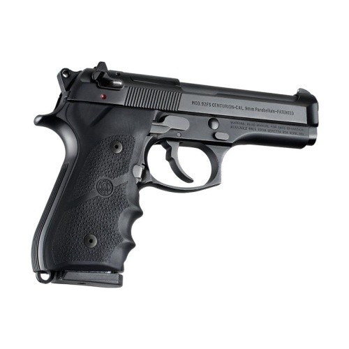HOGUE - Poignée pistolet BERETTA 92F-92FS-92G-92B-96D  M9