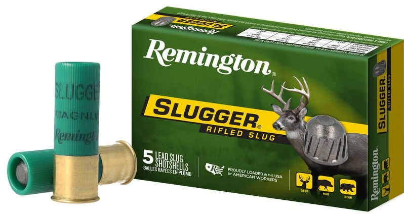 Cartouches Remington slug 16/70 - 23 grs