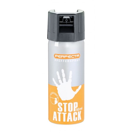 Bombe au poivre Stop attack 50ml