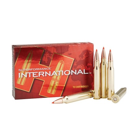 hornady cal 7x64 sst 162 grains