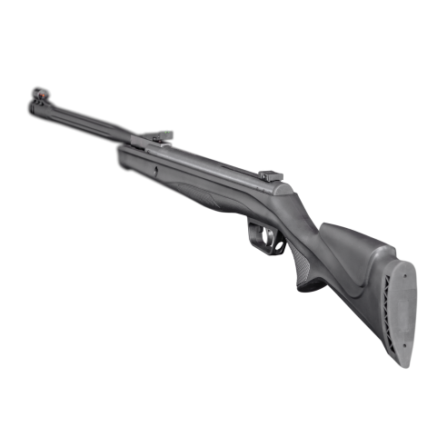 Carabine à plomb UX R-FORCE BLACK cal4.5 -19.9 J