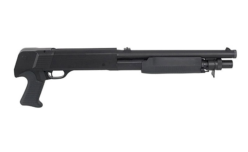 Réplique longue à bille 6mm M56B BURST RESSORT