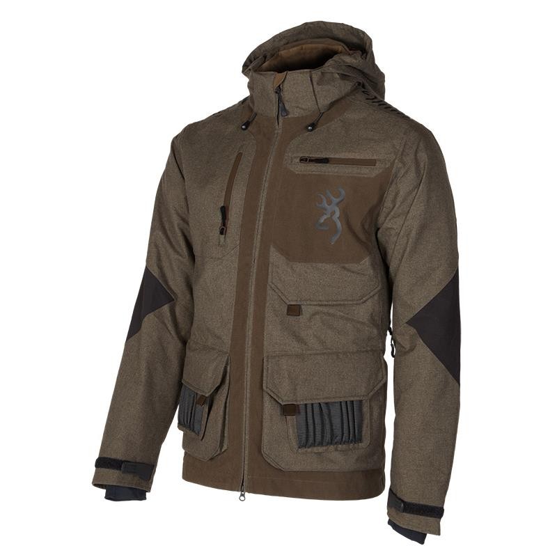 Veste Browning XPO Light Dark Green