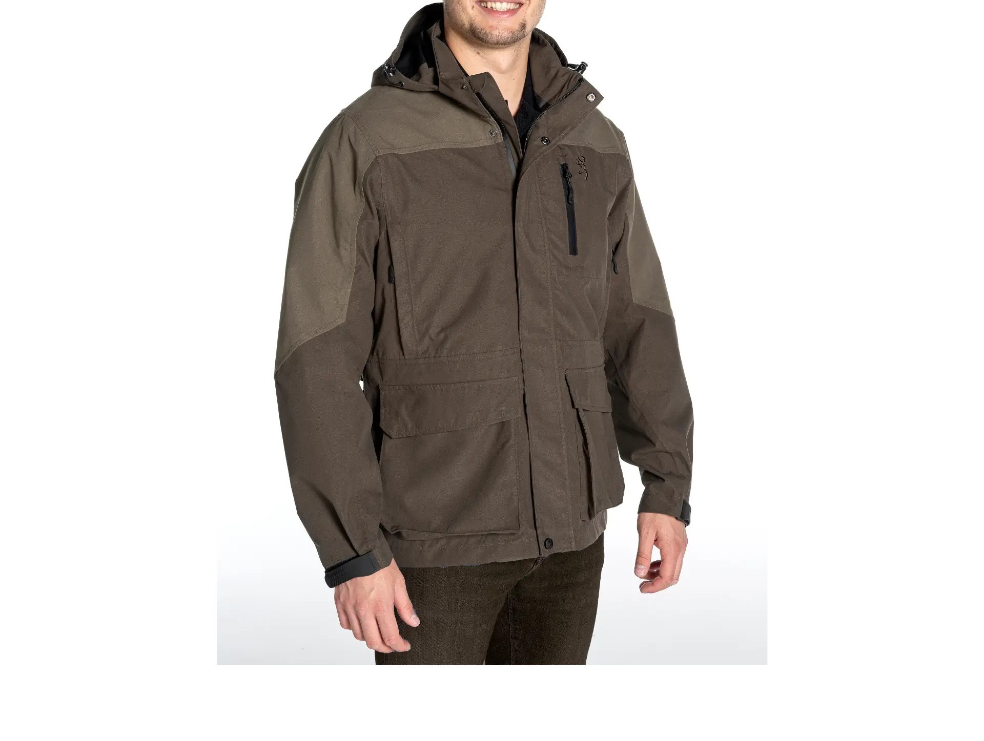 BROWNING - Veste ultimate pro green XXL