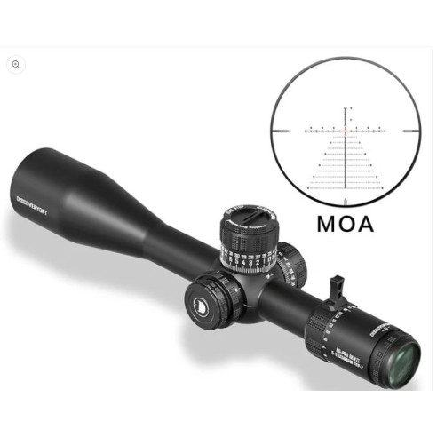 Lunette Discovery ED-PRS gen2 5-25x56SFIR...