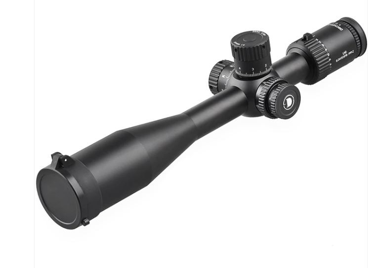 Lunette de tir Discovery LHD 6-24x50SFIR FFP-L