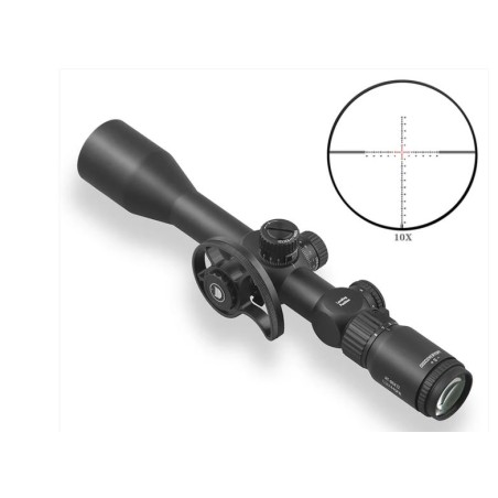 Lunette de tir Discovery HT GEN 2 6-24x44SFIR FFP-MOA