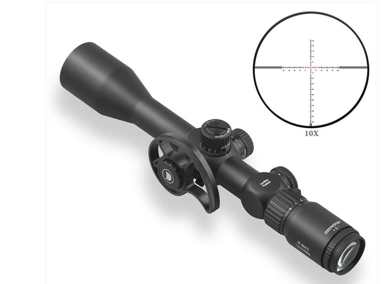 Lunette de tir Discovery HT GEN 2 6-24x44SFIR FFP-MOA