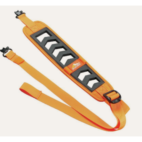 Bretelle Carab/Fusils Featherlight Orange