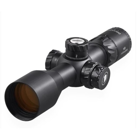 Lunette HD Discovery 3-12x44 SFIR FFP-MIL