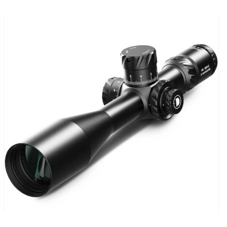 Lunette HD Discovery GEN II 5-30x56 SFIR FFP-Z-MRAD