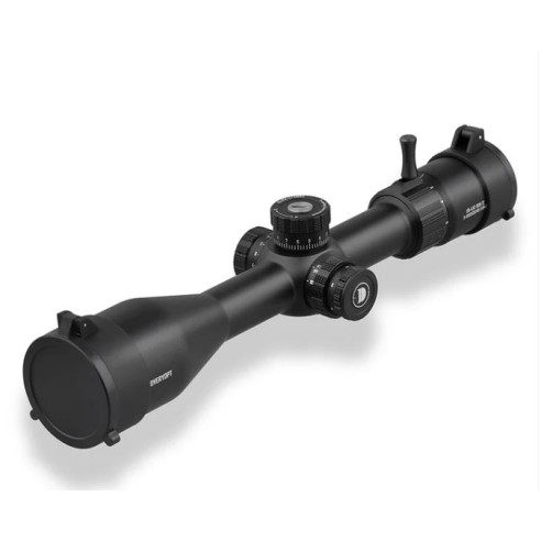 Lunette HD Discovery GEN 2 3-15x50 SFIR FFP-MRAD